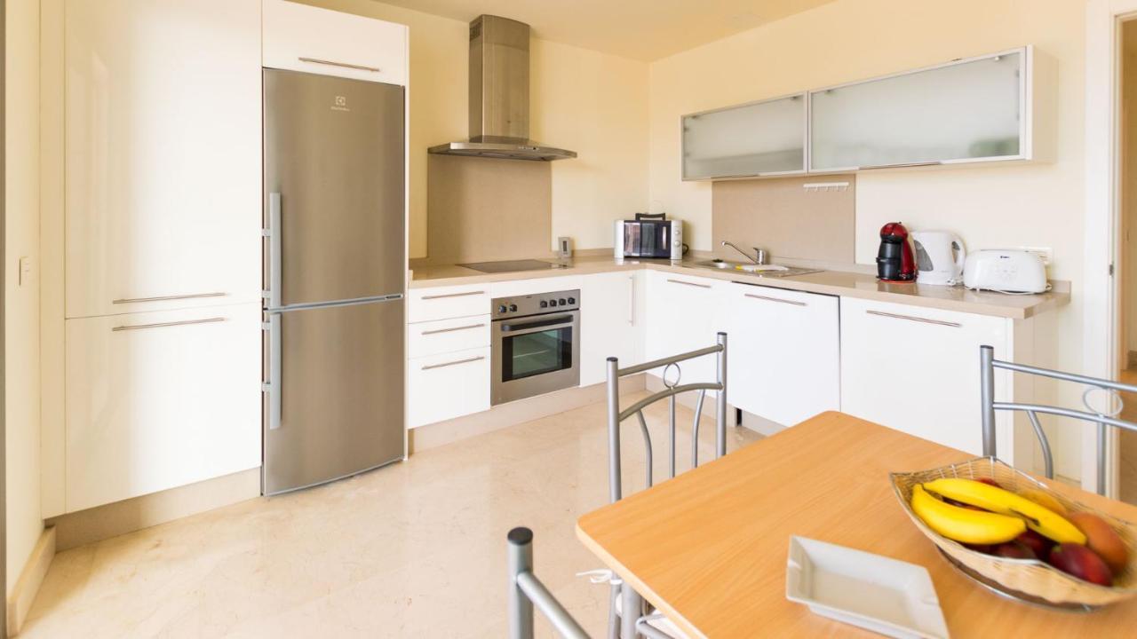 Apartment Magnolia Golf Resort Адехе Екстериор снимка